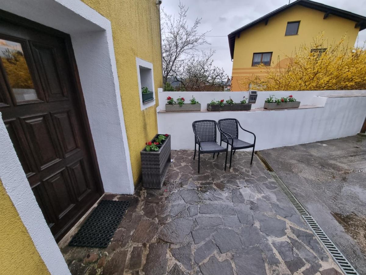 Pension Donaublick Grein 2 In Stifterstrasse 19A Εξωτερικό φωτογραφία