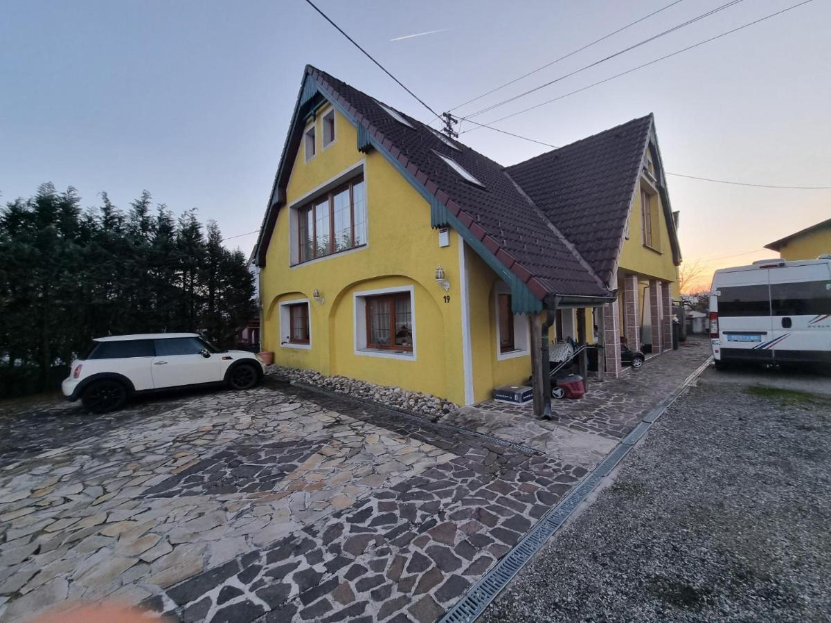 Pension Donaublick Grein 2 In Stifterstrasse 19A Εξωτερικό φωτογραφία