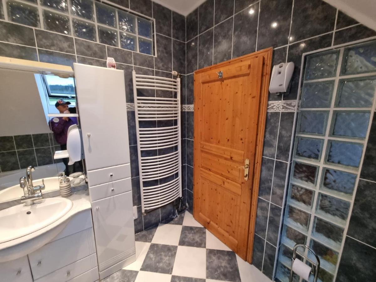 Pension Donaublick Grein 2 In Stifterstrasse 19A Εξωτερικό φωτογραφία