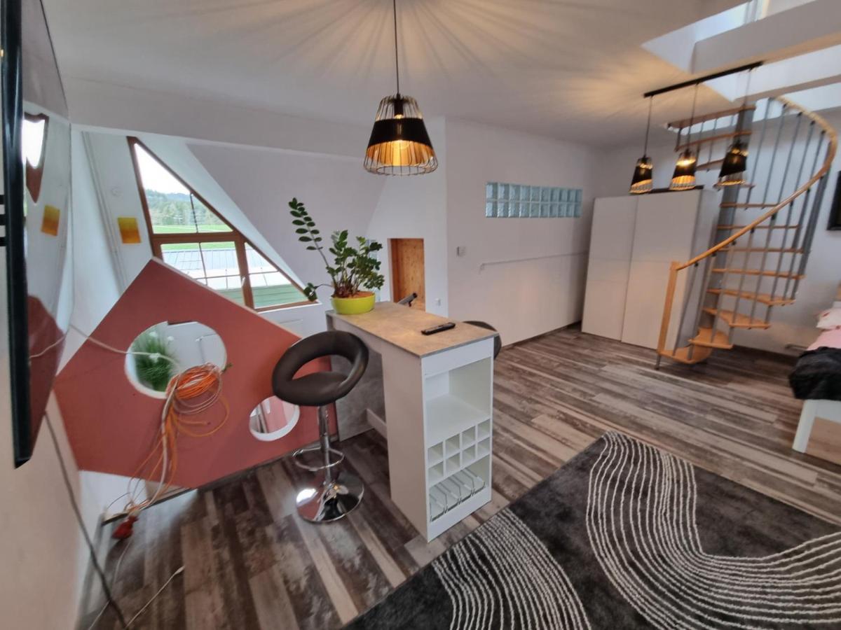 Pension Donaublick Grein 2 In Stifterstrasse 19A Εξωτερικό φωτογραφία