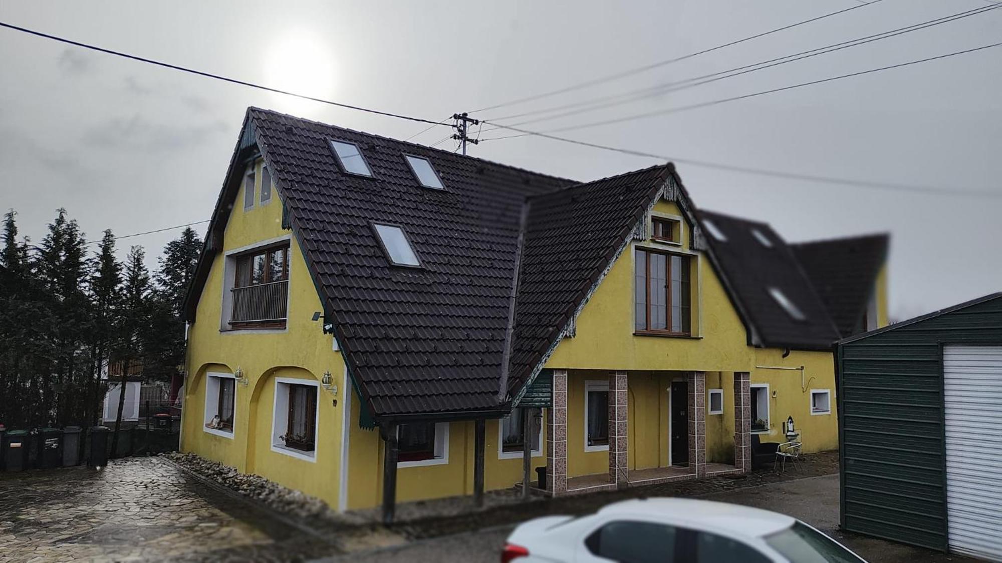 Pension Donaublick Grein 2 In Stifterstrasse 19A Εξωτερικό φωτογραφία