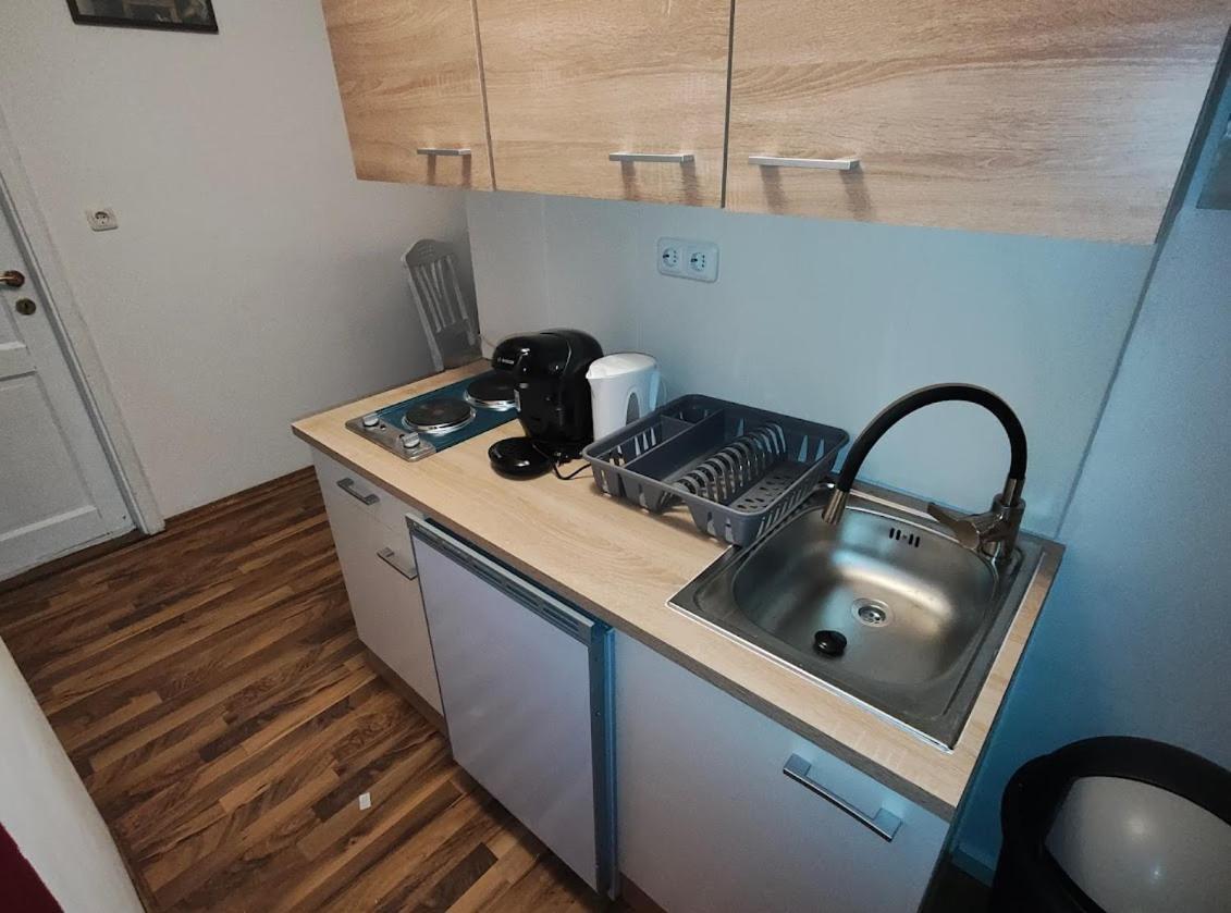 Pension Donaublick Grein 2 In Stifterstrasse 19A Εξωτερικό φωτογραφία