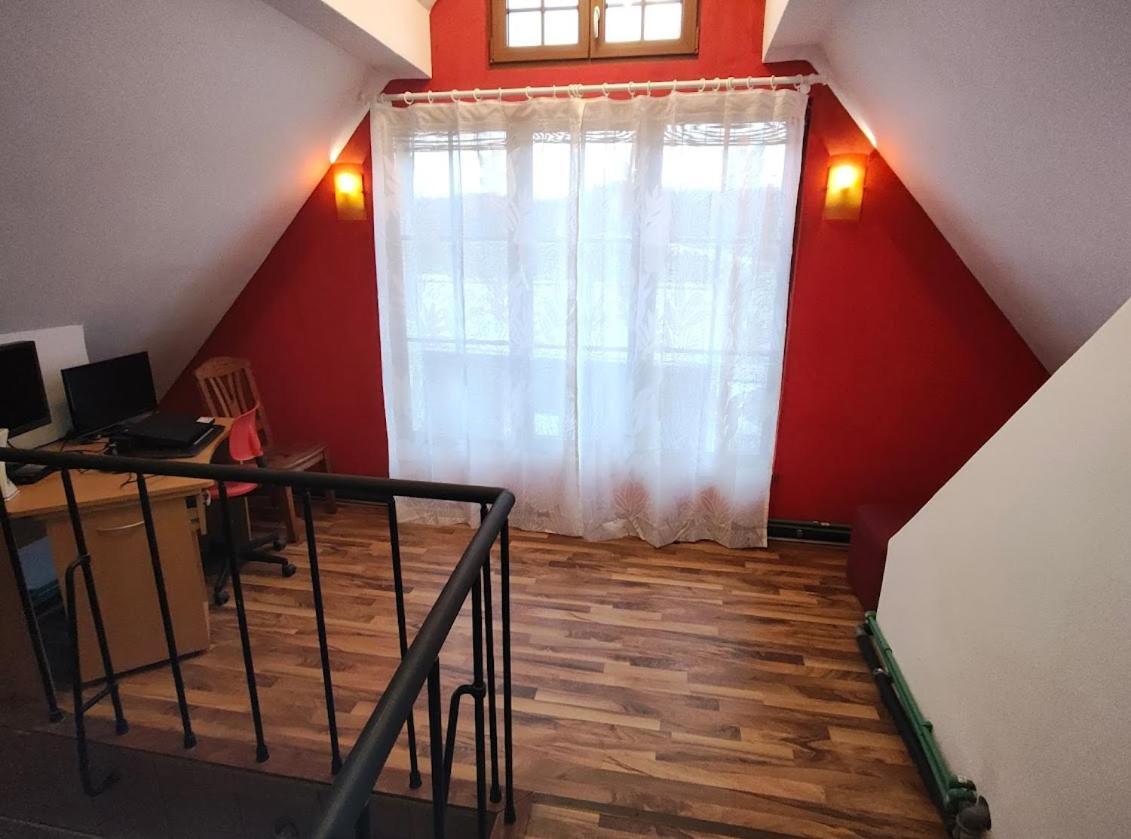 Pension Donaublick Grein 2 In Stifterstrasse 19A Εξωτερικό φωτογραφία