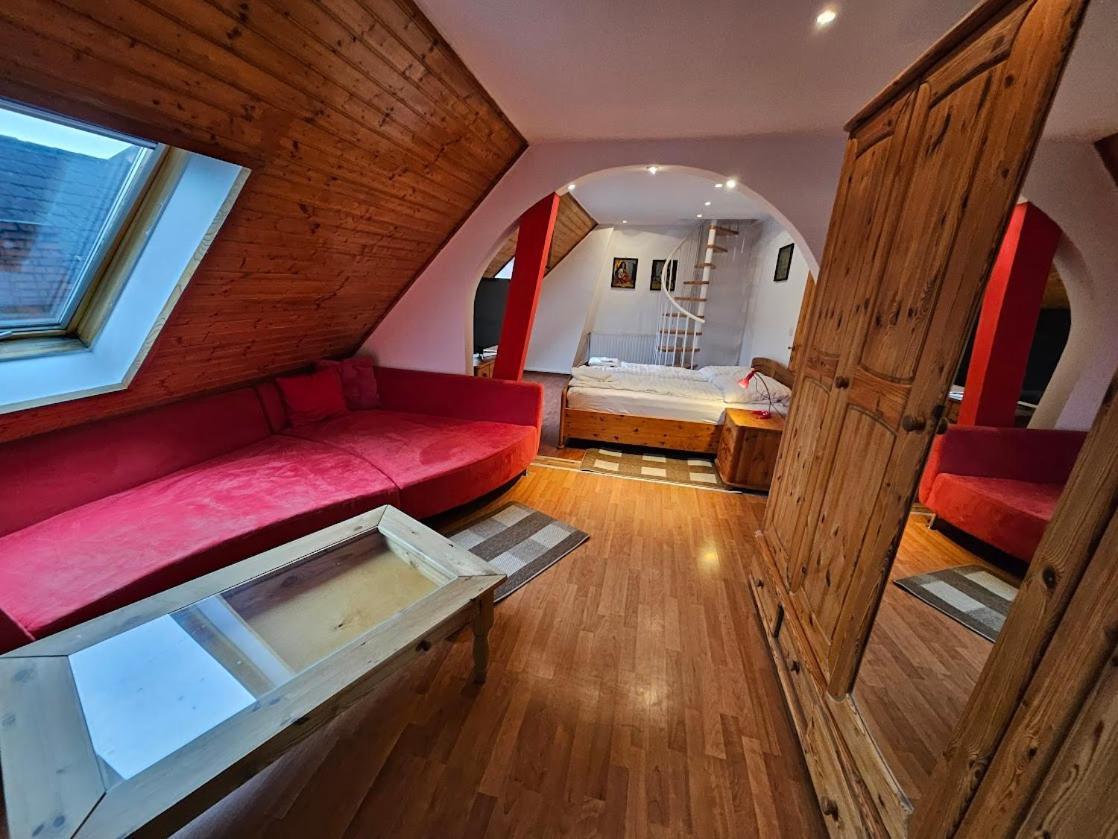 Pension Donaublick Grein 2 In Stifterstrasse 19A Εξωτερικό φωτογραφία
