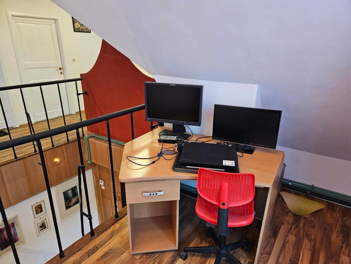 Pension Donaublick Grein 2 In Stifterstrasse 19A Εξωτερικό φωτογραφία