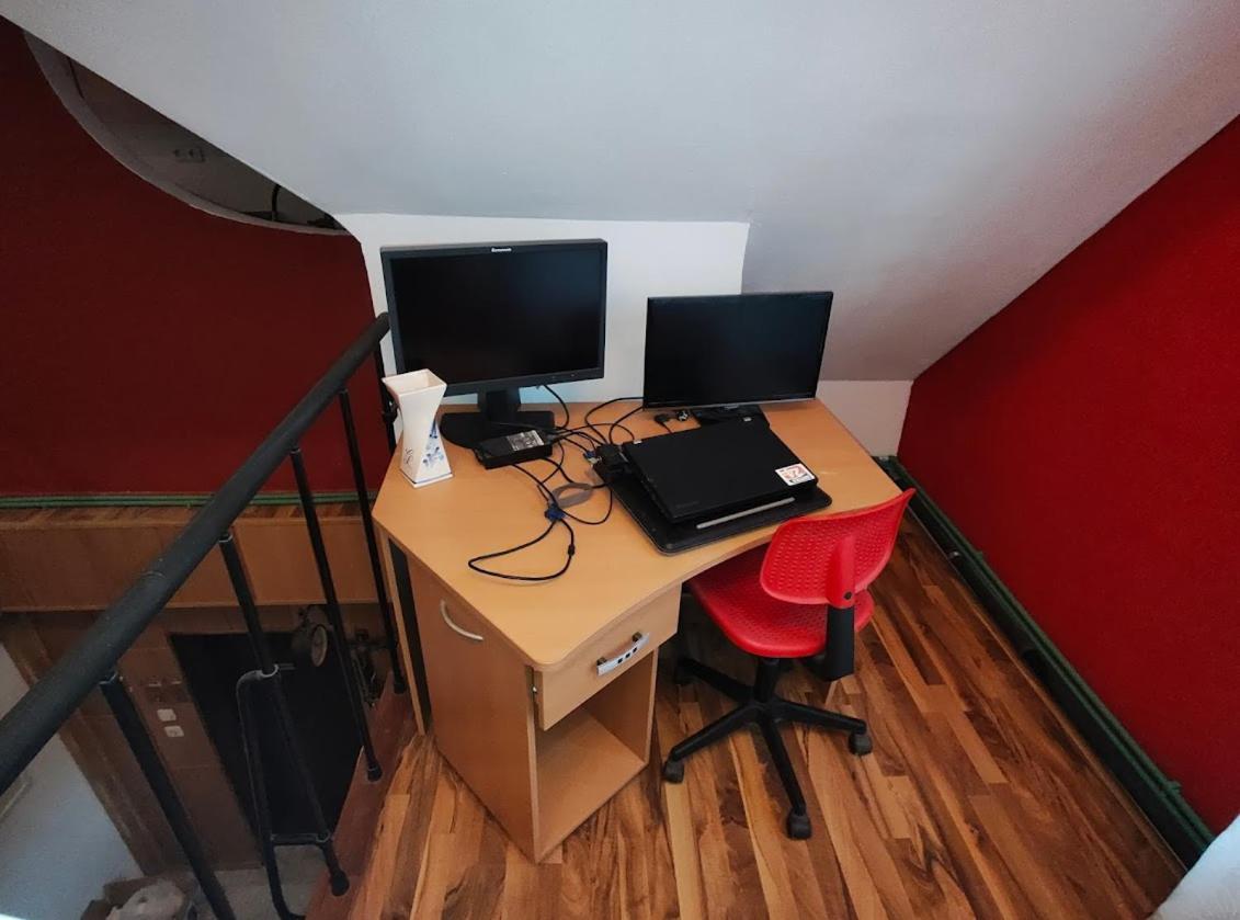 Pension Donaublick Grein 2 In Stifterstrasse 19A Εξωτερικό φωτογραφία