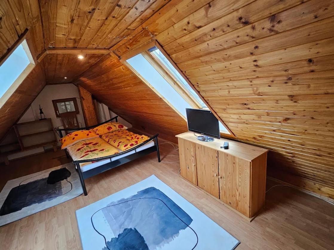 Pension Donaublick Grein 2 In Stifterstrasse 19A Εξωτερικό φωτογραφία