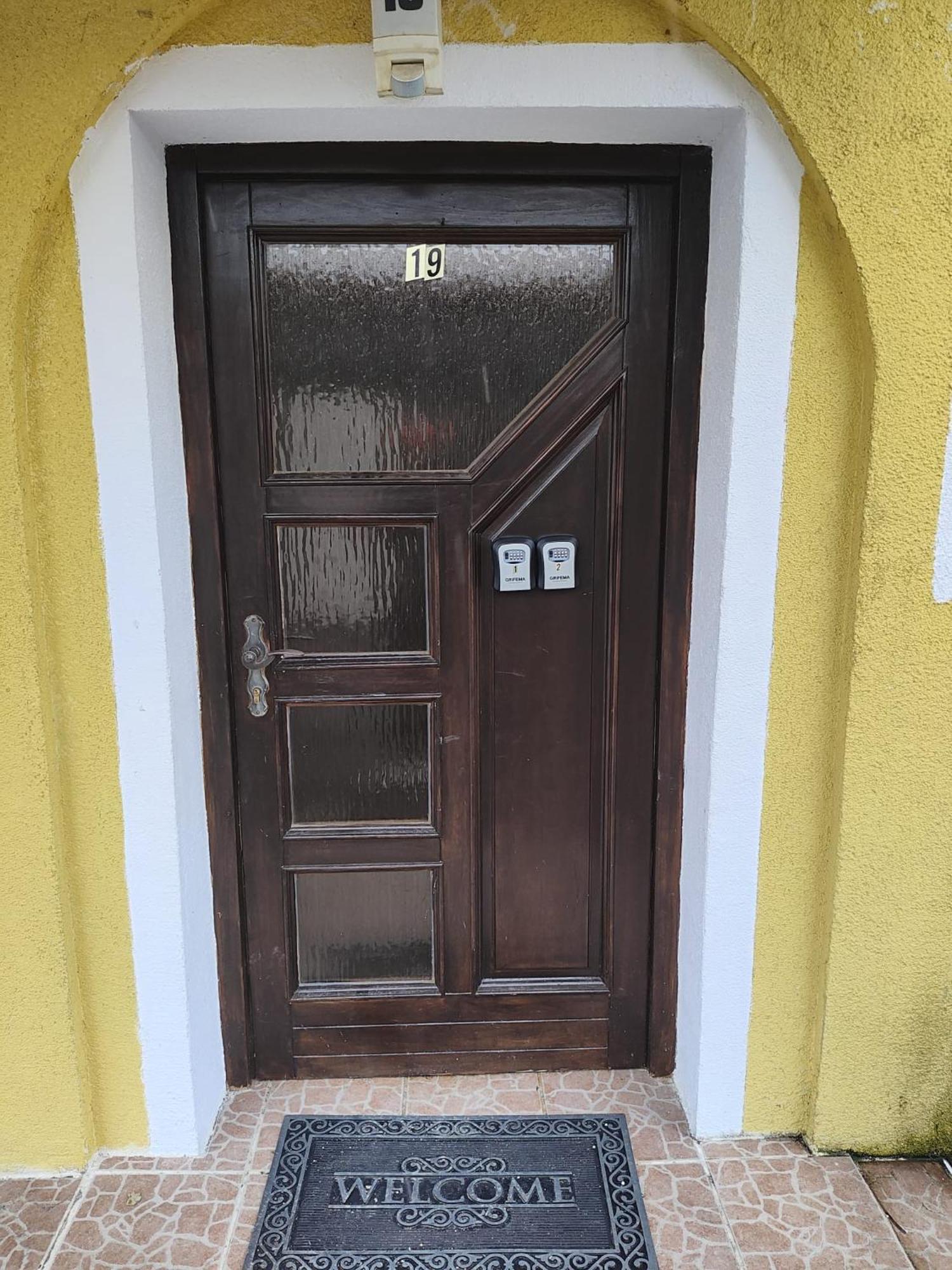 Pension Donaublick Grein 2 In Stifterstrasse 19A Εξωτερικό φωτογραφία