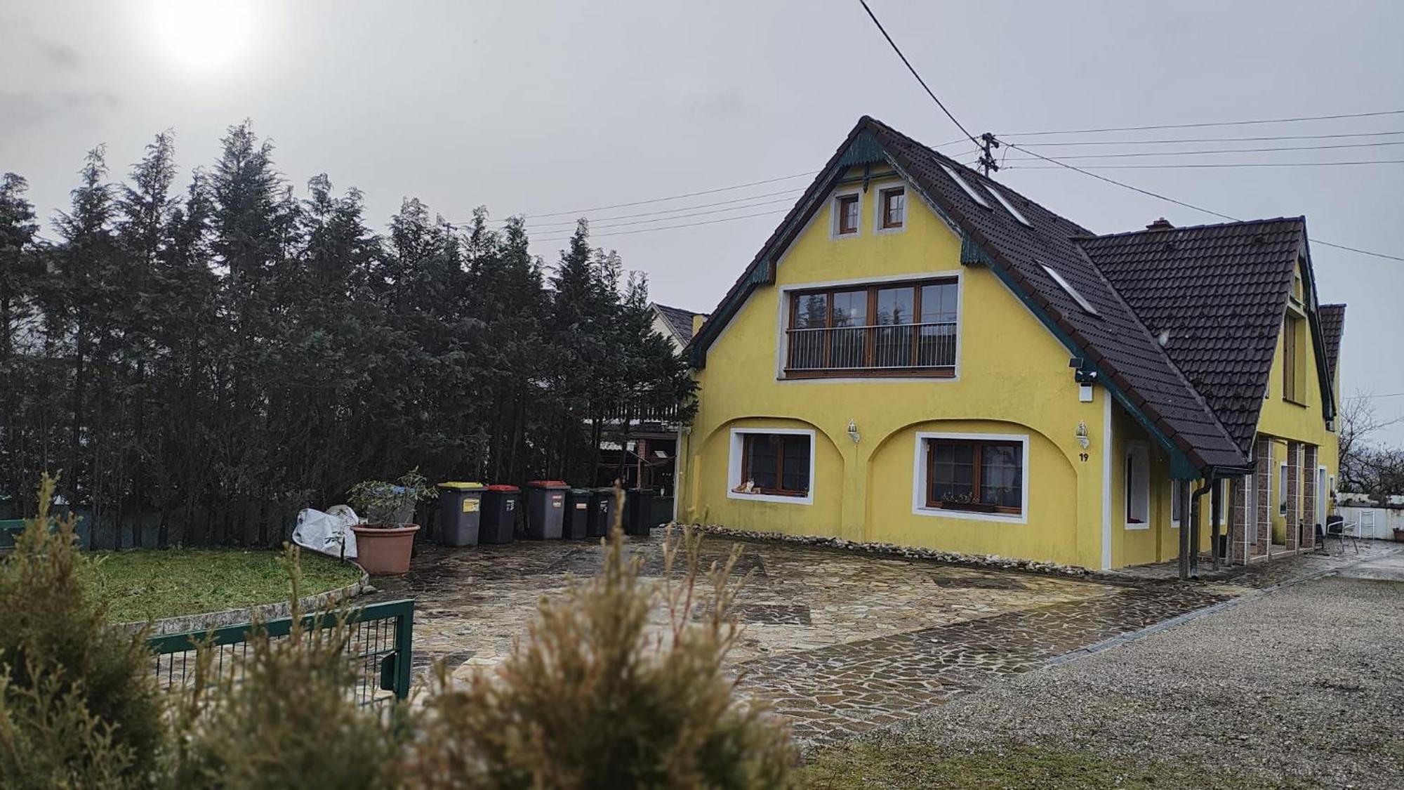 Pension Donaublick Grein 2 In Stifterstrasse 19A Εξωτερικό φωτογραφία